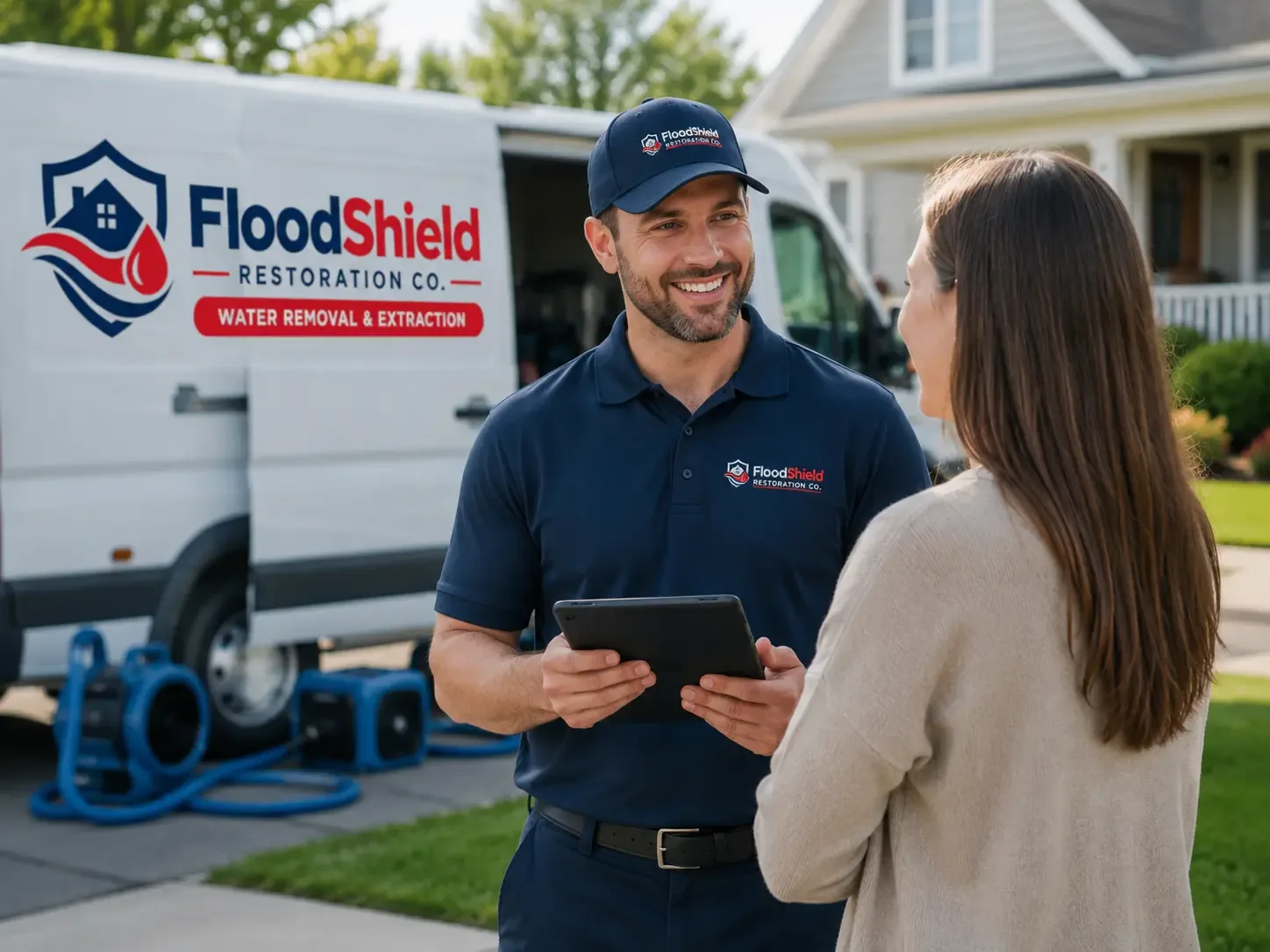 Flood Damage Restoration Quinton, OK FAQs